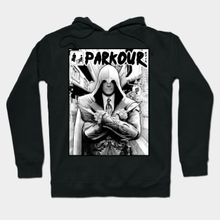 PARKOUR Hoodie